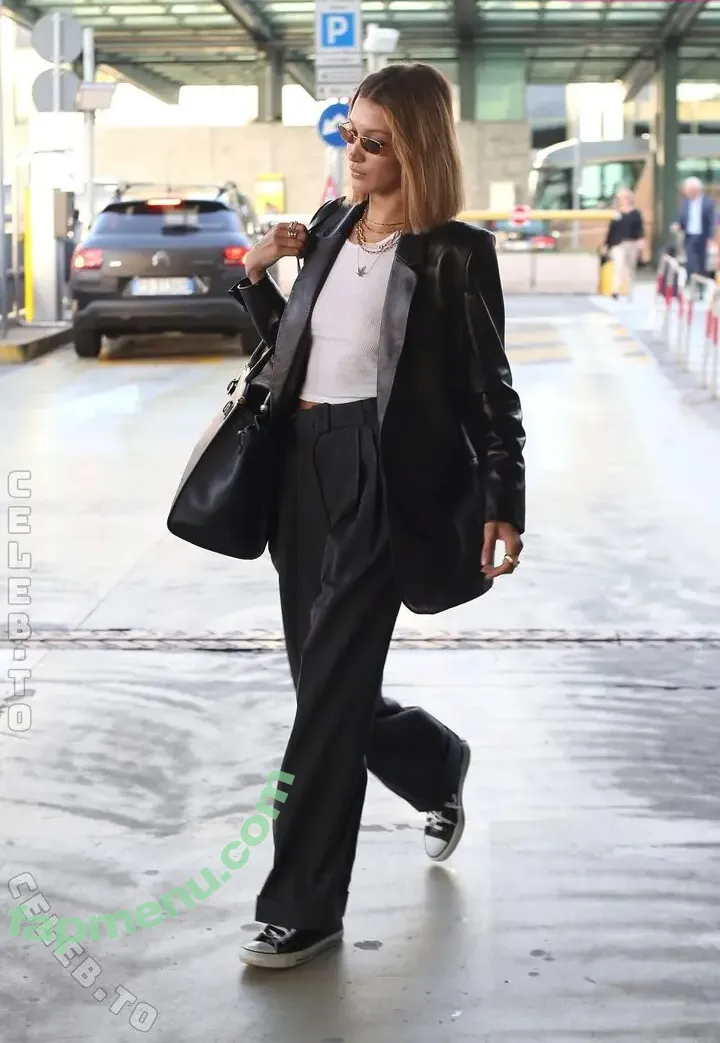 Bella Hadid nude photo #0238 (OfficialBellaHadid / bellahadid)