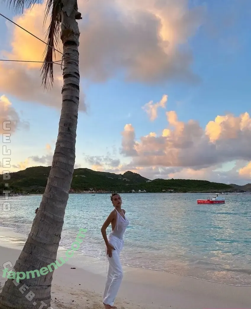 Bella Hadid nude photo #0257 (OfficialBellaHadid / bellahadid)