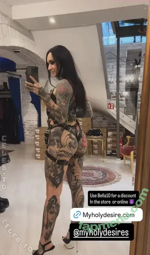 Bella Isadora / BellaIsadora1 / bella_isadora_official / bellaisadora nude photo #0240