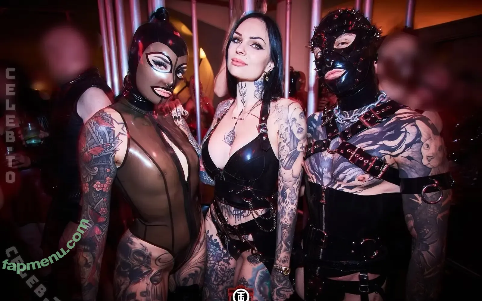 Bella Isadora nude photo #0207 (BellaIsadora1 / bella_isadora_official / bellaisadora)