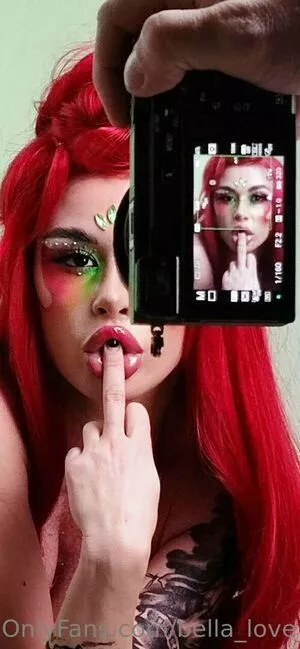 bella_love_fit / bella_potente nude photo #0035