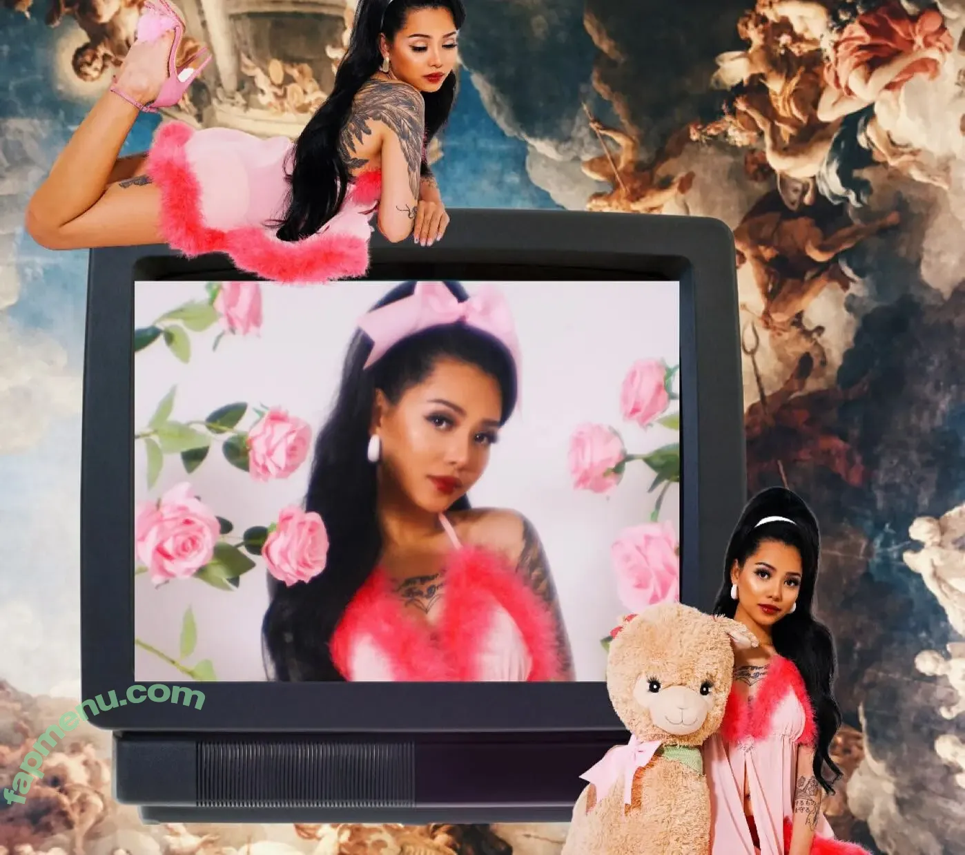 Bella Poarch nude photo #0284 (bellapoarch / bllapoarch)