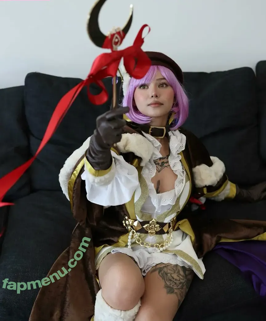 Bella Poarch nude photo #0299 (bellapoarch / bllapoarch)