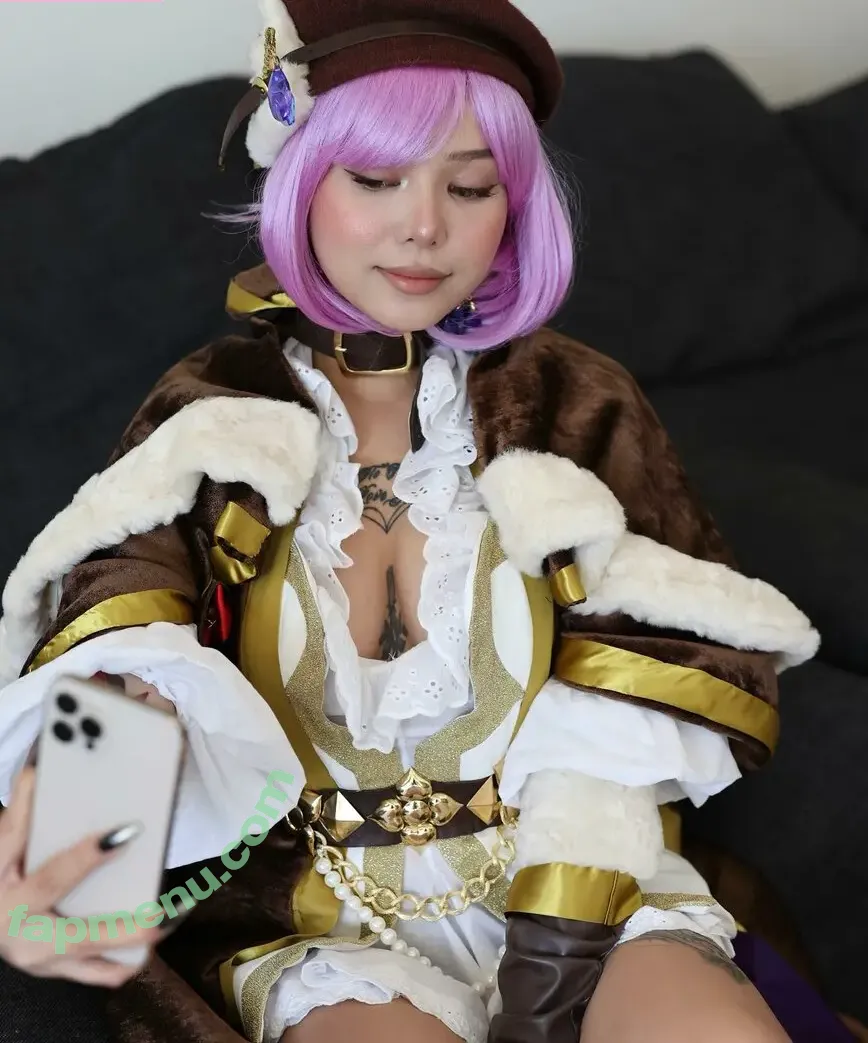 Bella Poarch nude photo #0300 (bellapoarch / bllapoarch)