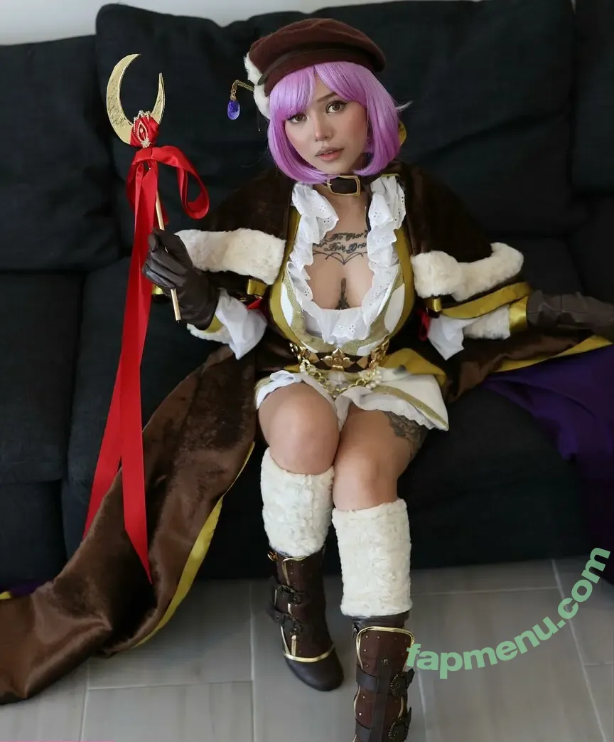 Bella Poarch nude photo #0301 (bellapoarch / bllapoarch)