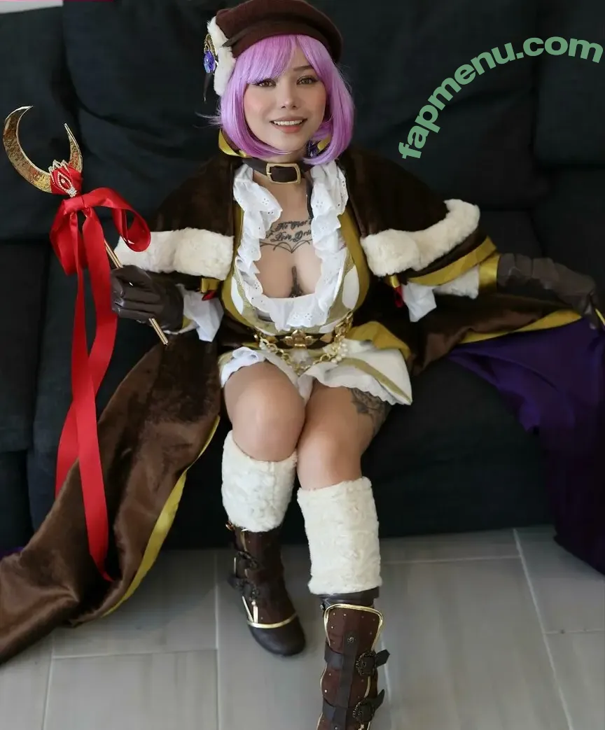 Bella Poarch nude photo #0302 (bellapoarch / bllapoarch)