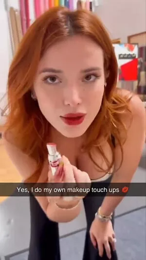 Bella Thorne / bellathorne nude photo #4302