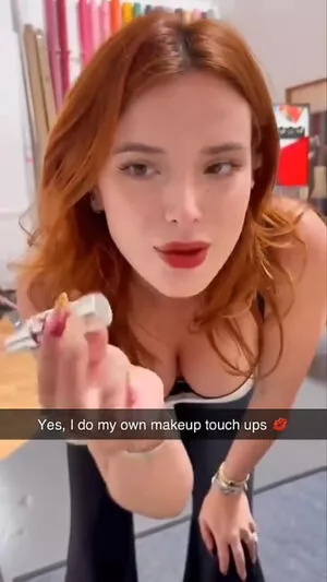 Bella Thorne / bellathorne nude photo #4304
