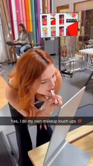 Bella Thorne / bellathorne nude photo #4311
