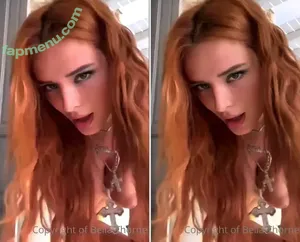 Bella Thorne / bellathorne nude photo #4688
