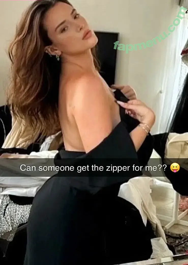 Bella Thorne nude photo #4701 (bellathorne)