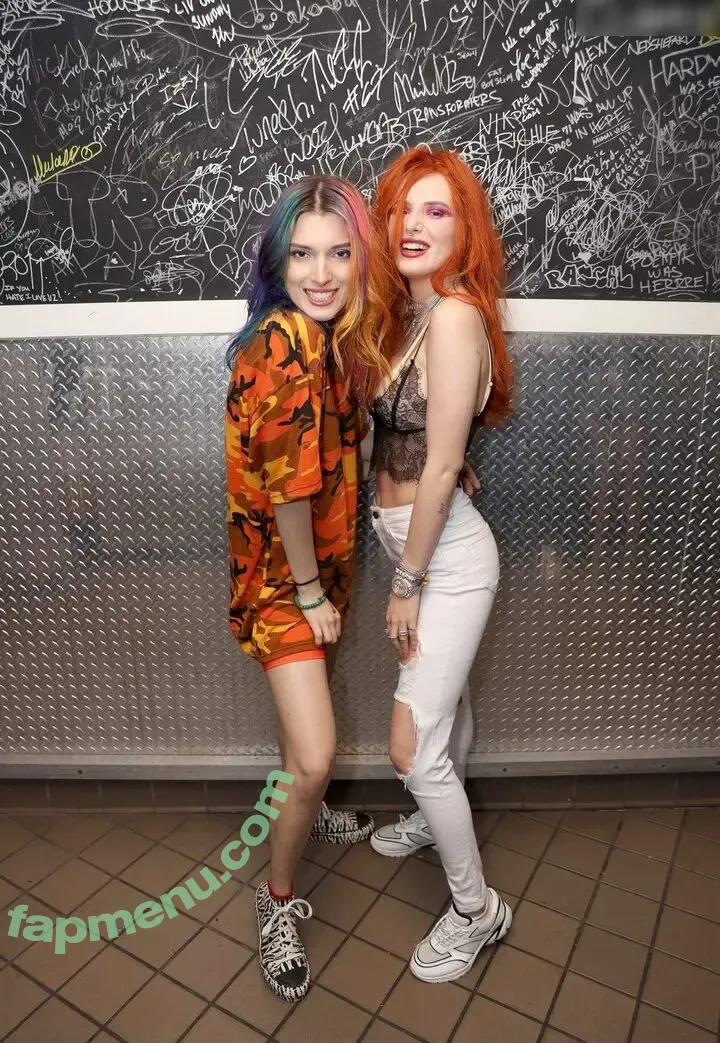 Bella Thorne nude photo #0002 (Bella Thorne)