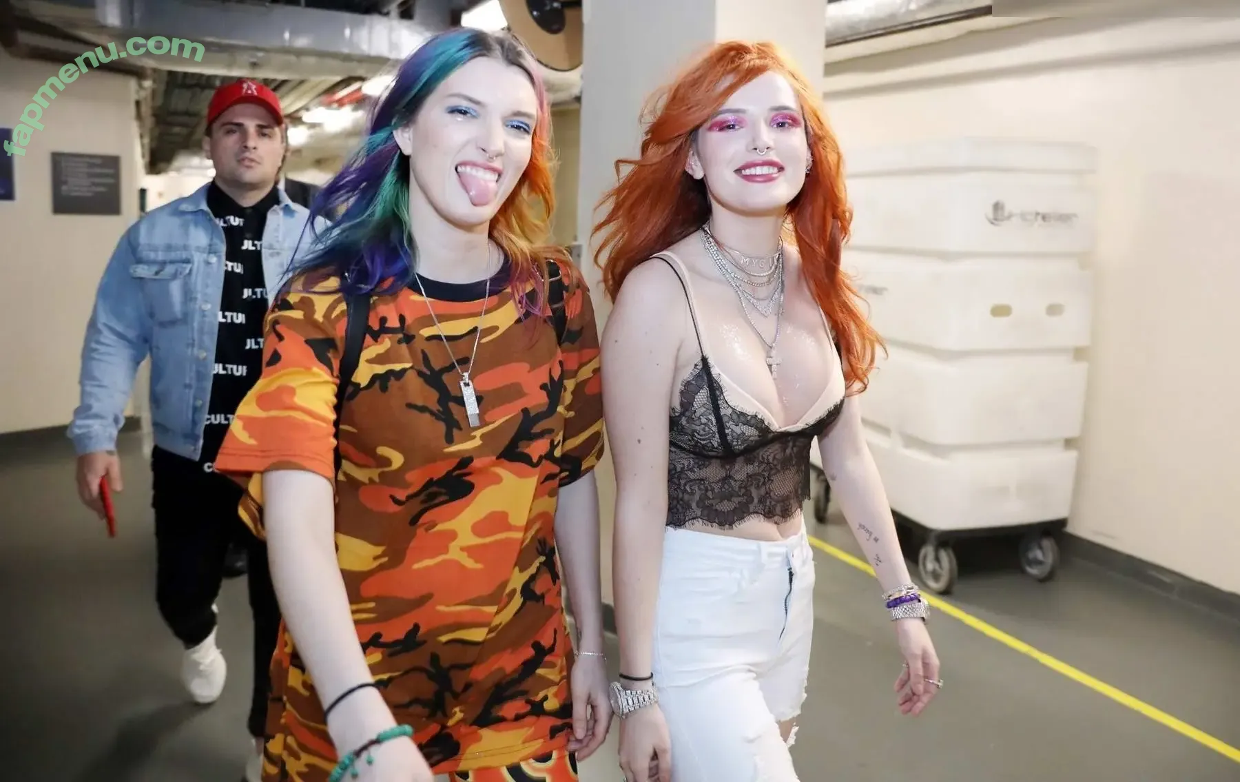 Bella Thorne nude photo #0007 (Bella Thorne)