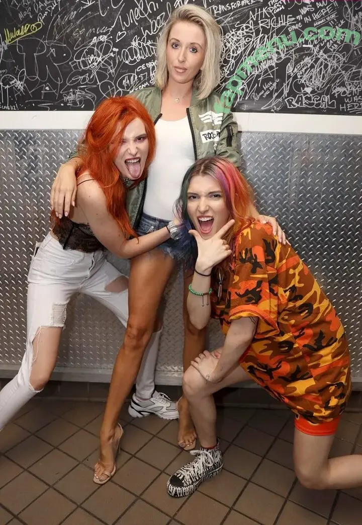 Bella Thorne nude photo #0010 (Bella Thorne)