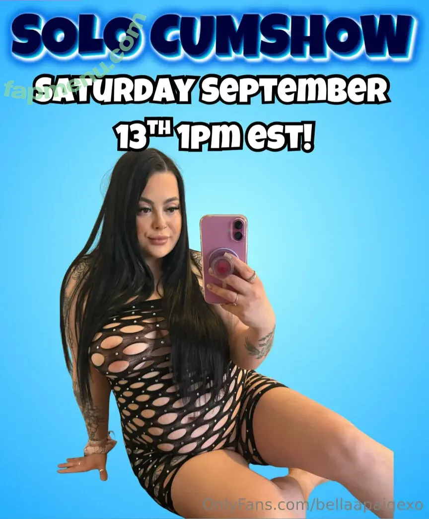 bellaapaigexo nude photo #1089 (bellapaigexx)
