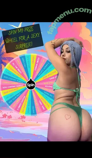 bellabfreetv / bellagfuentes nude photo #0074