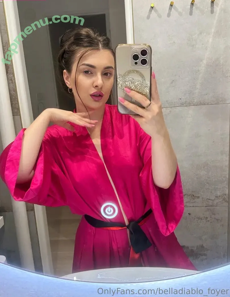 belladiablo_foyer nude photo #0005 (_isabelledyer)