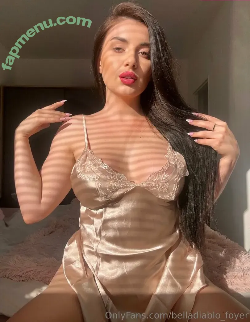 belladiablo_foyer nude photo #0013 (_isabelledyer)