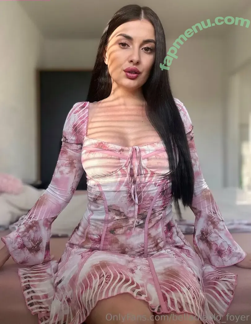 belladiablo_foyer nude photo #0015 (_isabelledyer)