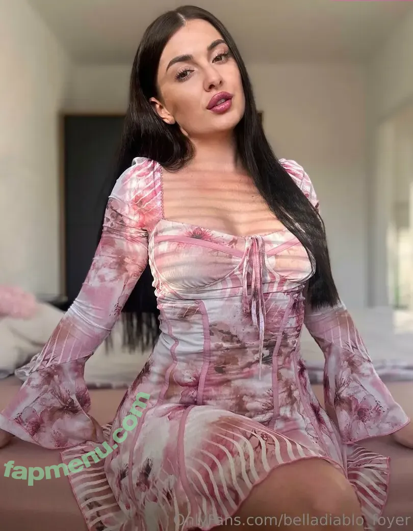 belladiablo_foyer nude photo #0016 (_isabelledyer)