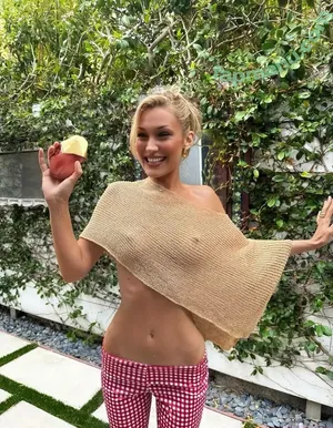 bellahadid / Bella Hadid nude photo #0024