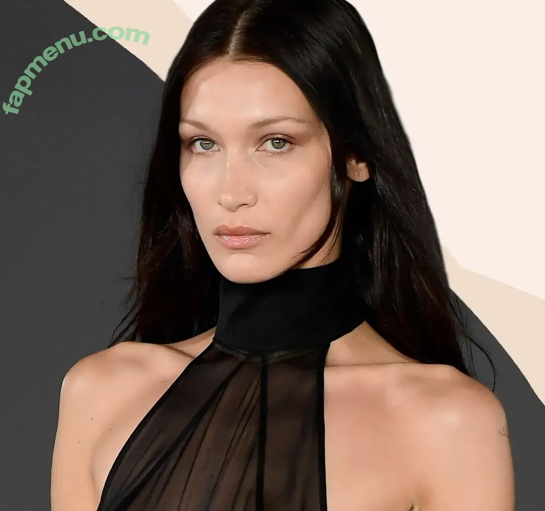 bellahadid nude photo #0019 (bellahadid)