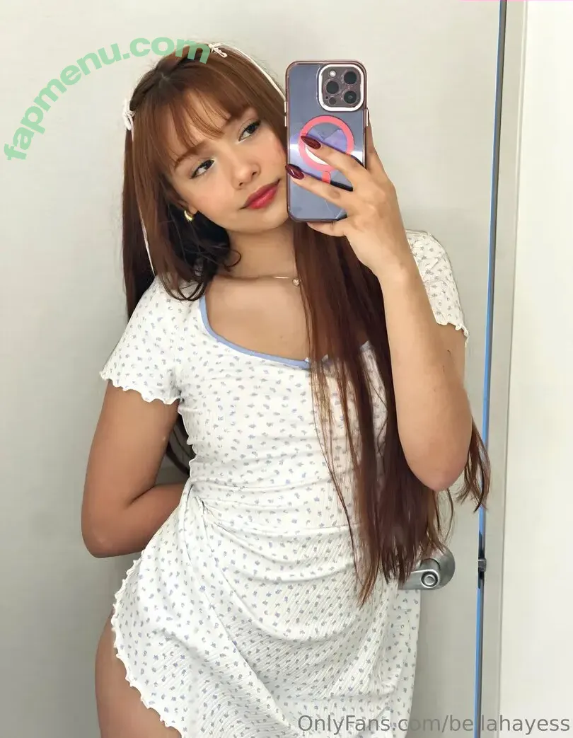 bellahayess nude photo #0015 (bellahayess)