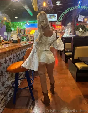 bellakristen nude