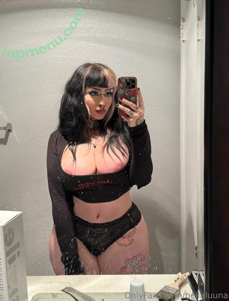 bellaluuna nude photo #0010 (kawaiii_corpse)