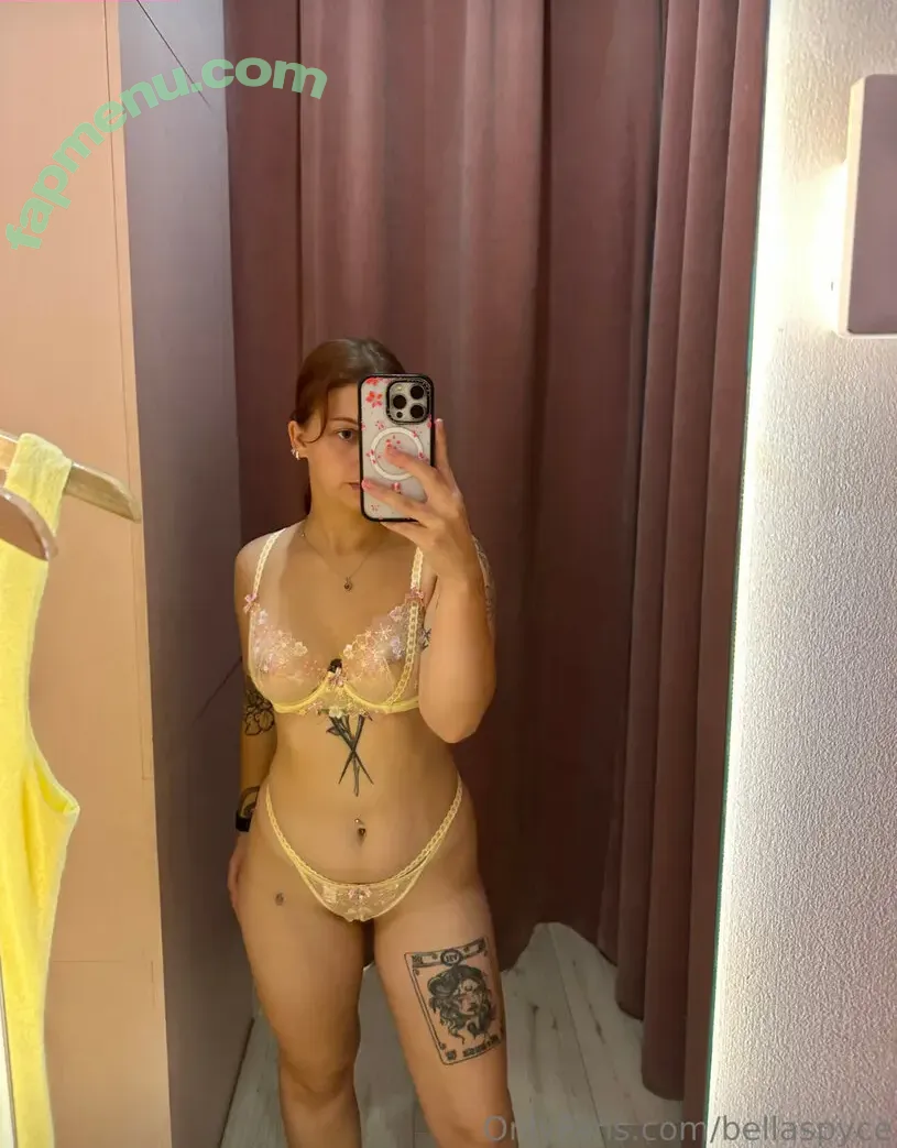 bellaspyce nude photo #0052 (bellaspyce)