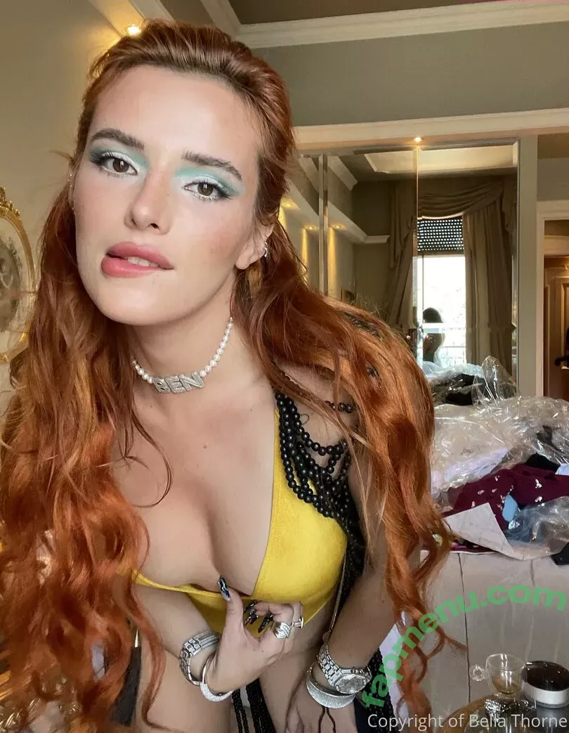 Bella Thorne nude photo #0280 (bellathorne)