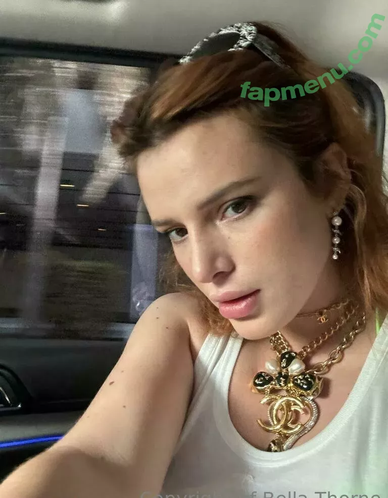 Bella Thorne nude photo #0518 (bellathorne)