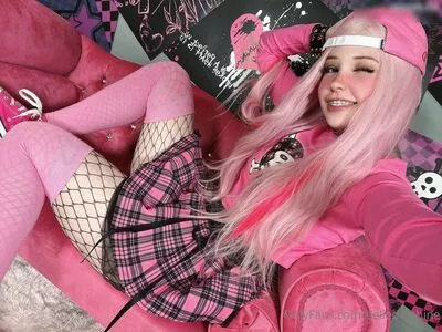 Belle Delphine / Socials / belle.delphine / belledelphine / bunnydelphine nude photo #9000