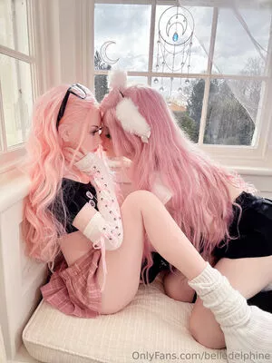 Belle Delphine / Socials / belle.delphine / belledelphine / bunnydelphine nude photo #9155