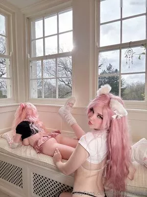 Belle Delphine / Socials / belle.delphine / belledelphine / bunnydelphine nude photo #9156