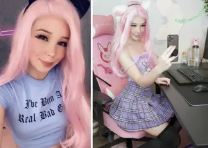 Belle Delphine / Socials / belle.delphine / bunnydelphine nude photo #9343