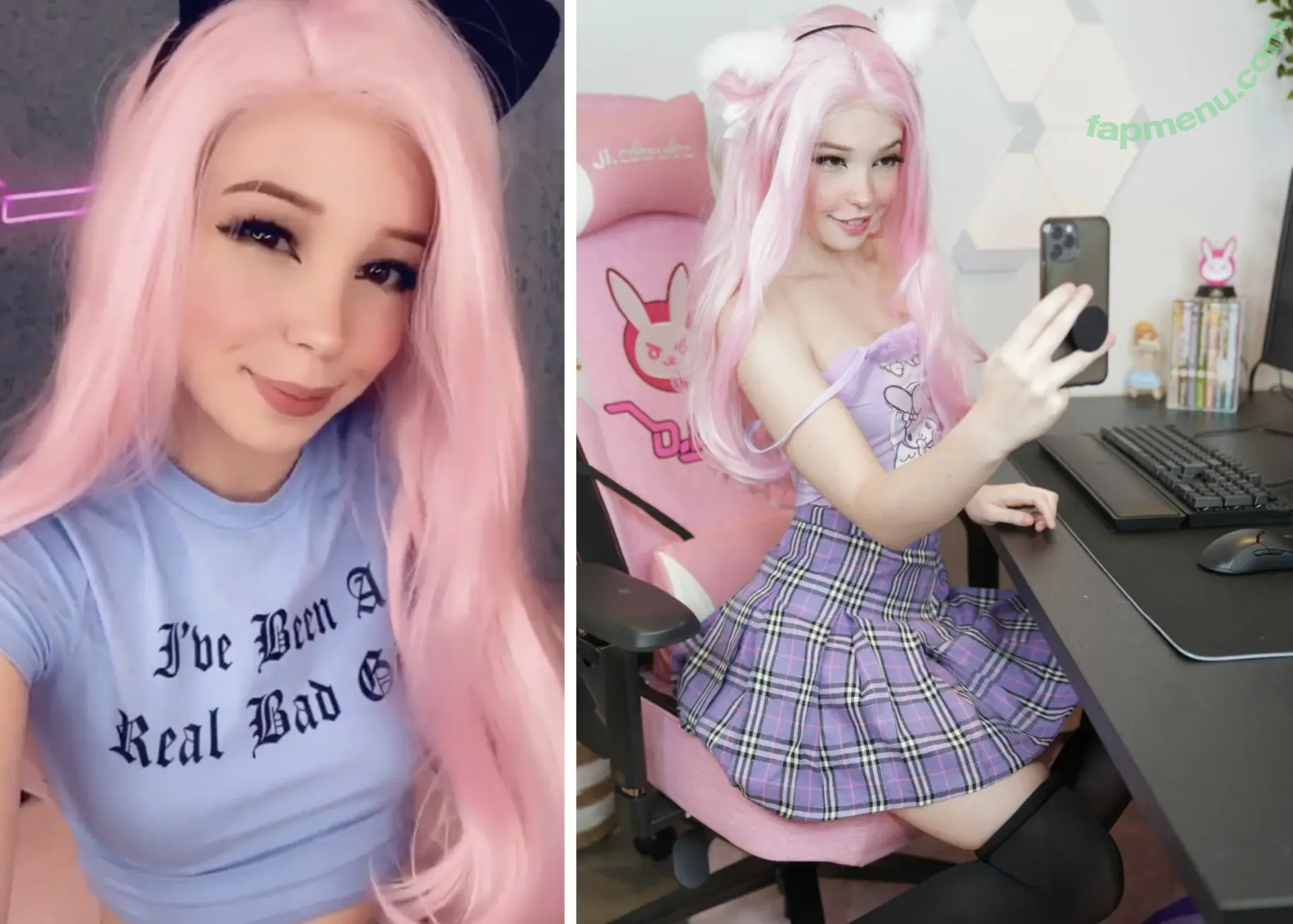 Belle Delphine nude photo #9343 (Socials / belle.delphine / bunnydelphine)