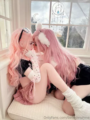 Belle Delphine / Socials / belle.delphine / belledelphine / bunnydelphine nude photo #7527