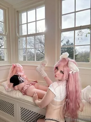 Belle Delphine / Socials / belle.delphine / belledelphine / bunnydelphine nude photo #7541