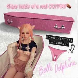 Belle Delphine / Socials / belle.delphine / belledelphine / bunnydelphine nude photo #7554