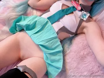 Belle Delphine / Socials / belle.delphine / belledelphine / bunnydelphine nude photo #7593