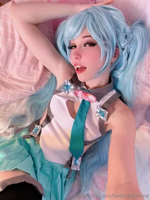 Belle Delphine / Socials / belle.delphine / belledelphine / bunnydelphine nude photo #7608