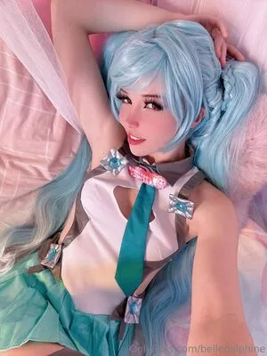 Belle Delphine / Socials / belle.delphine / belledelphine / bunnydelphine nude photo #7612