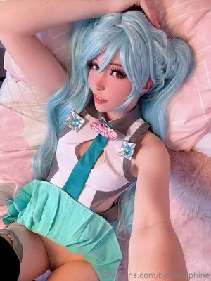 Belle Delphine / Socials / belle.delphine / belledelphine / bunnydelphine nude photo #7617