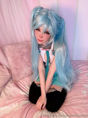 Belle Delphine / Socials / belle.delphine / belledelphine / bunnydelphine nude photo #7623