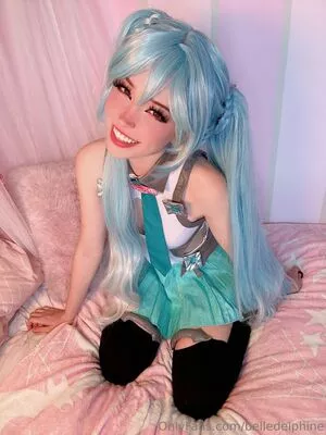 Belle Delphine / Socials / belle.delphine / belledelphine / bunnydelphine nude photo #7628