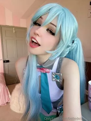 Belle Delphine / Socials / belle.delphine / belledelphine / bunnydelphine nude photo #7640