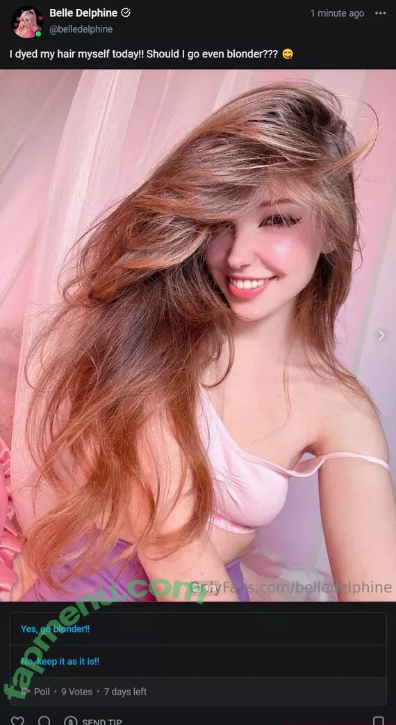 Belle Delphine nude photo #7562 (Socials / belle.delphine / belledelphine / bunnydelphine)