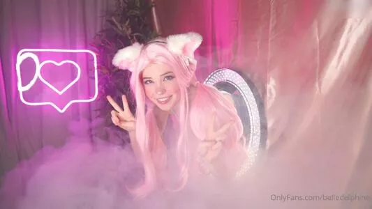 Belle Delphine / Socials / belle.delphine / belledelphine / bunnydelphine nude photo #8919