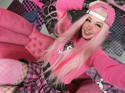 Belle Delphine / Socials / belle.delphine / belledelphine / bunnydelphine nude photo #8993